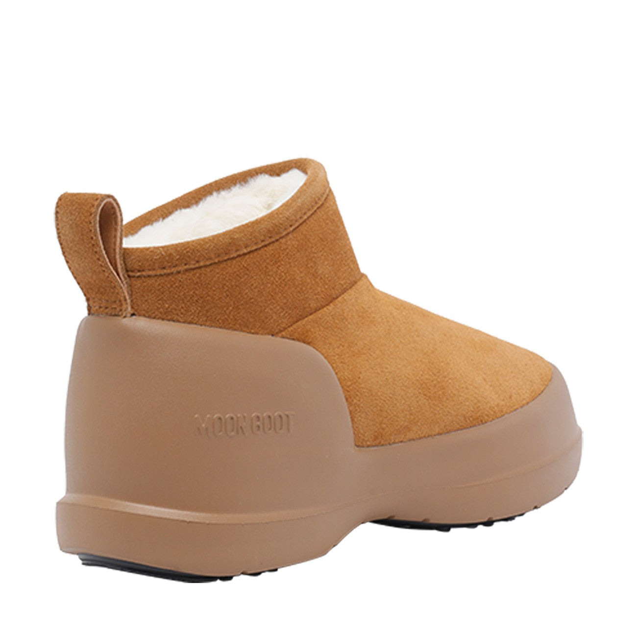 Moon Boot Women Mezzaluna Suede Low Boots - 3