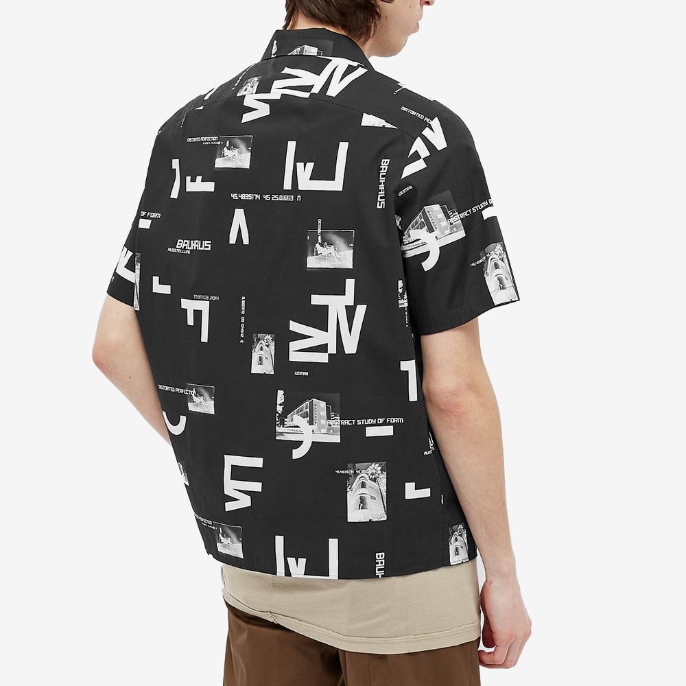 Neil Barrett Bauhaus Vacation Shirt - 5