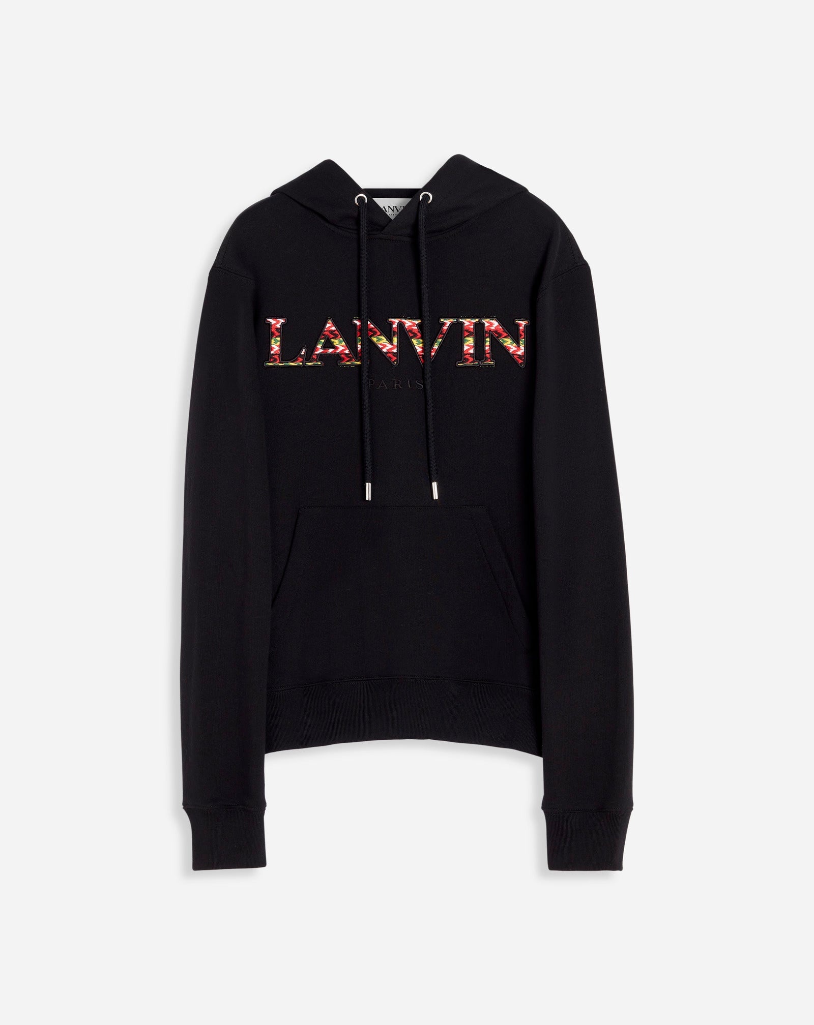 パーカー・フーディ Lanvin Brode Side Curb' Sweatshirt Oversized Hoodie Lanvin Curblace | Lanvin