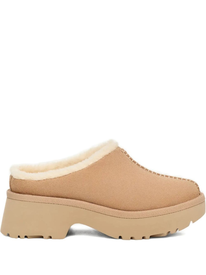 New Heights Cozy mules 1