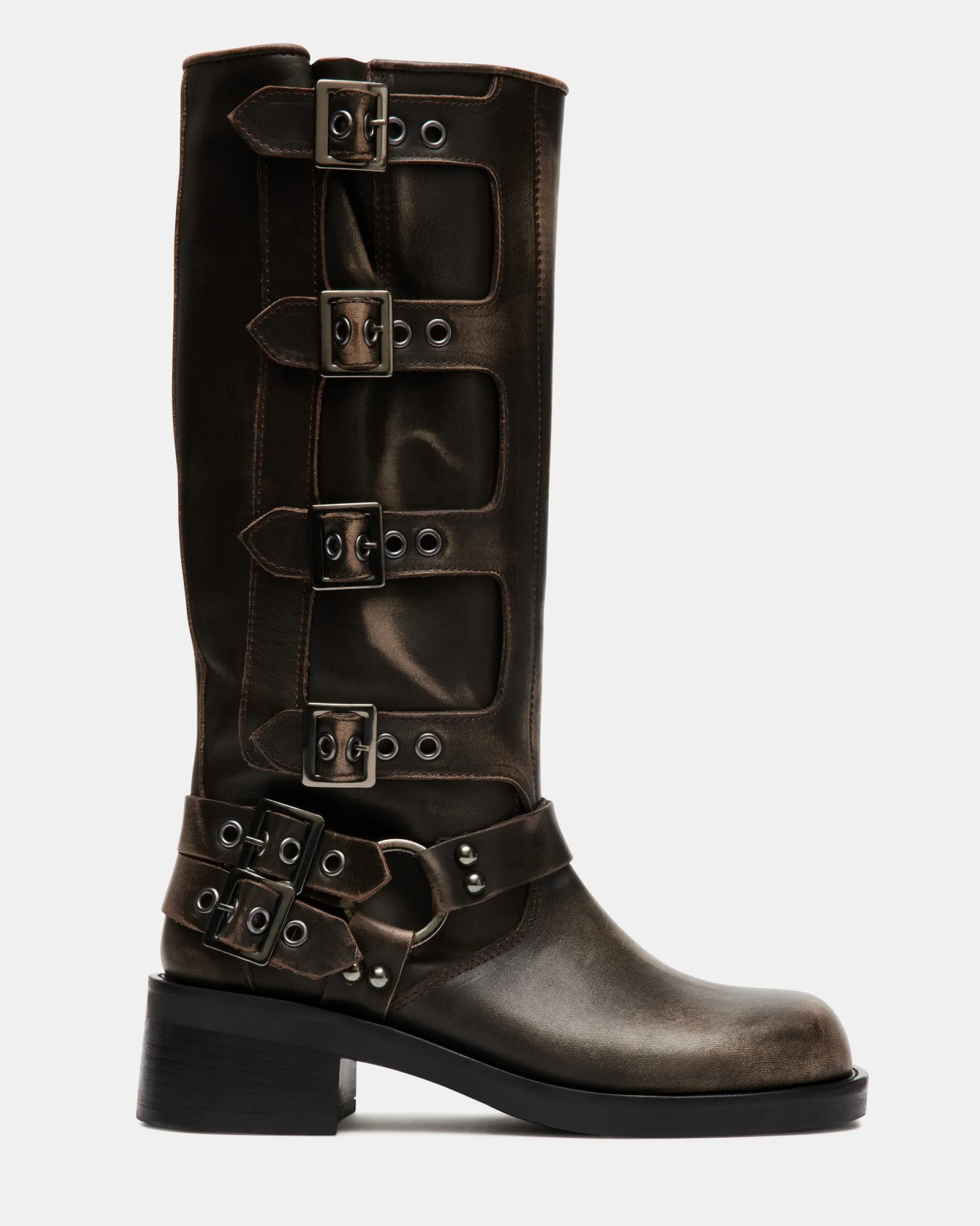 ROCKY BROWN DISTRESSED - 1