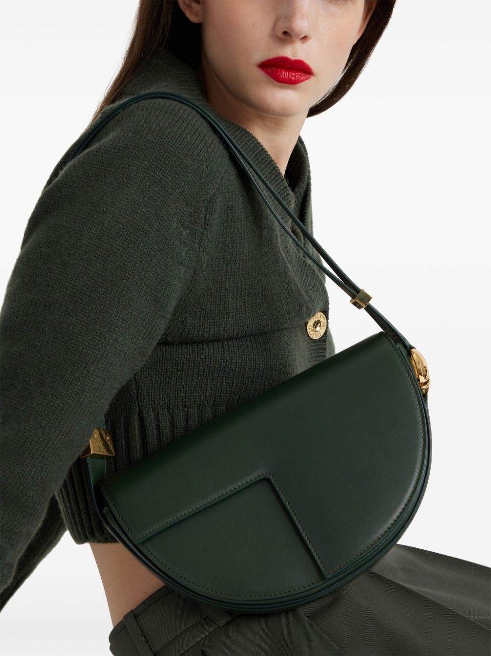 Le Patou shoulder bag - 2