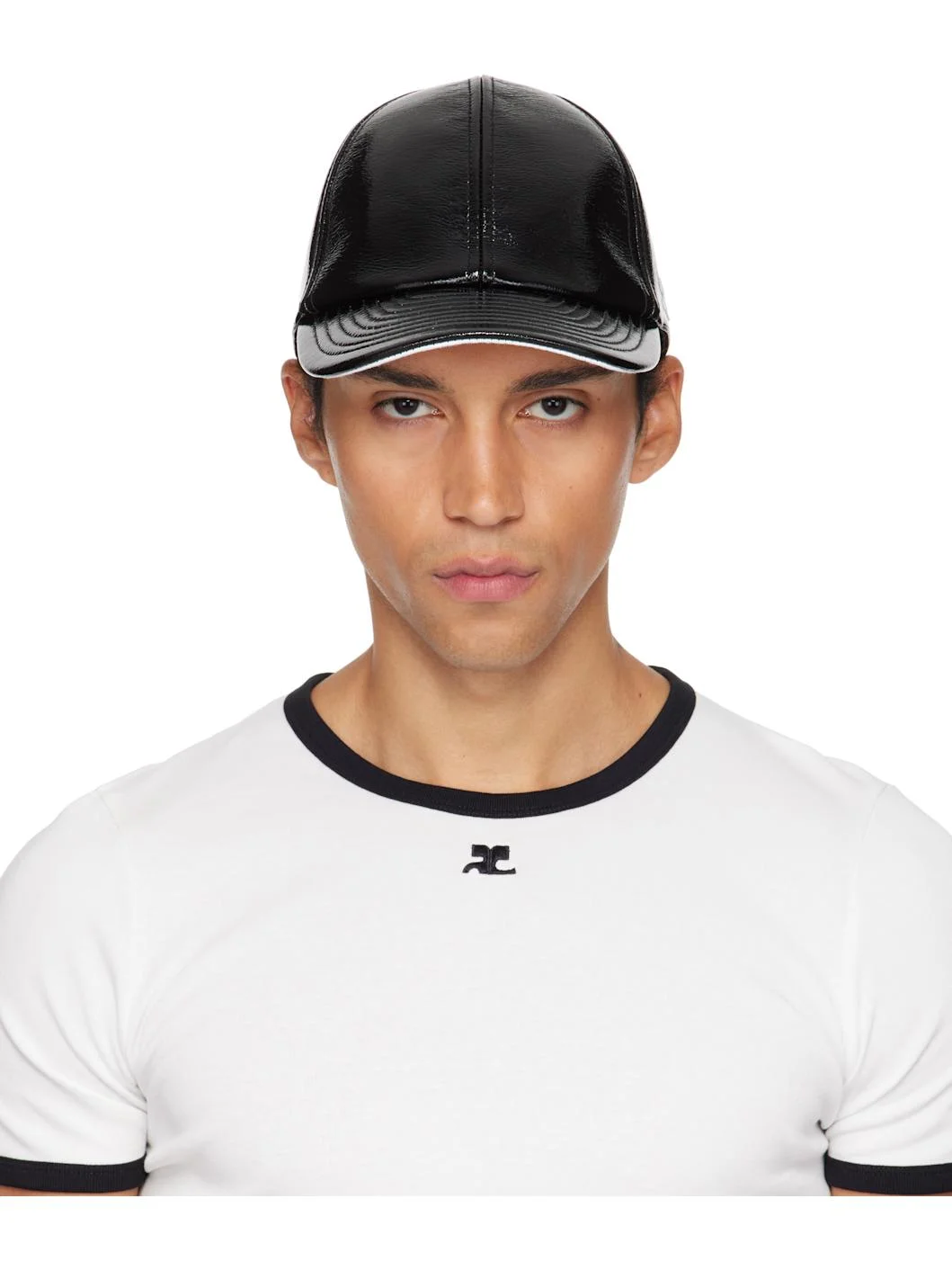 Black Reedition Vinyl Cap - 1