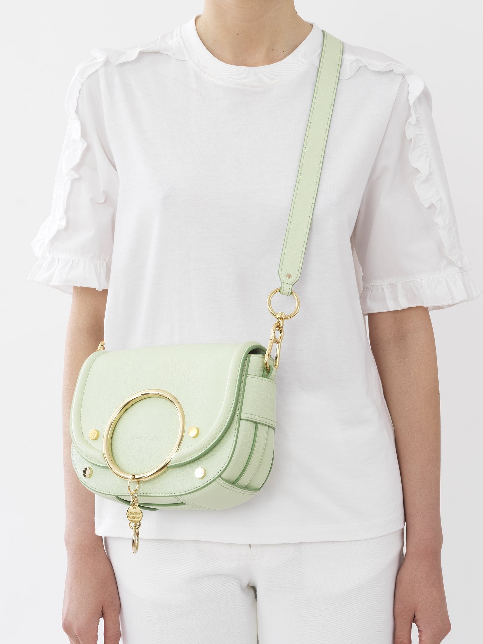 MARA CROSS-BODY BAG - 5