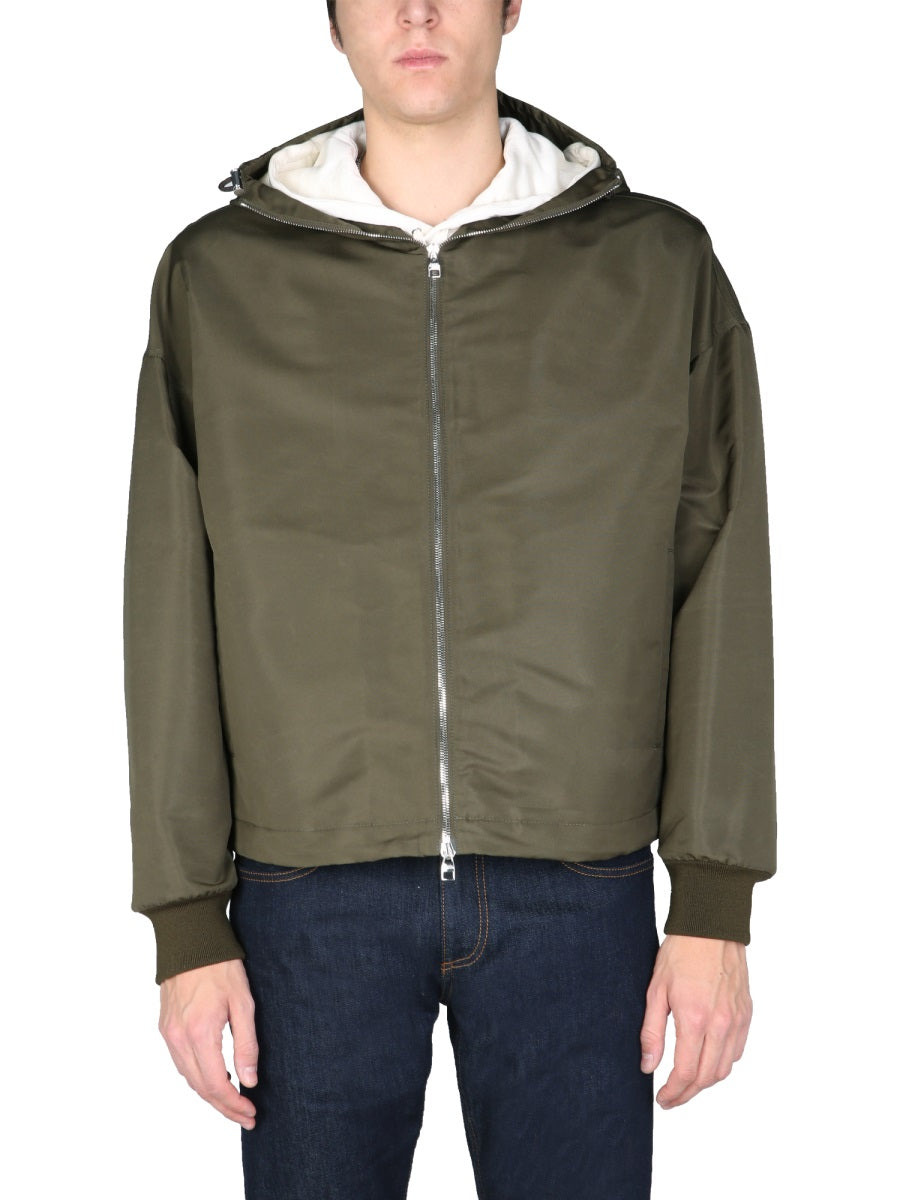 "Blake Painting" Jacket - 1