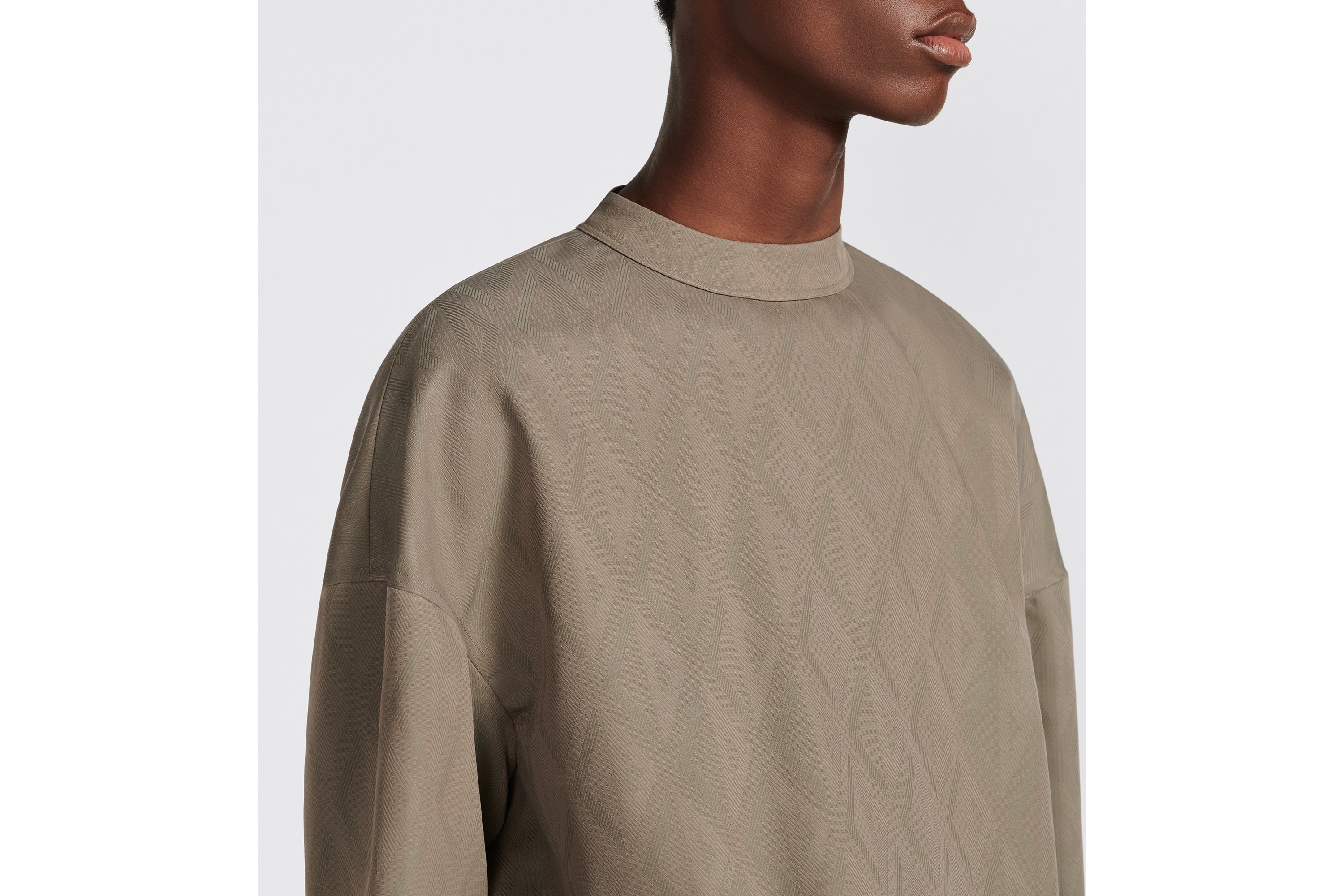 CD Diamond Tailored Top - 7