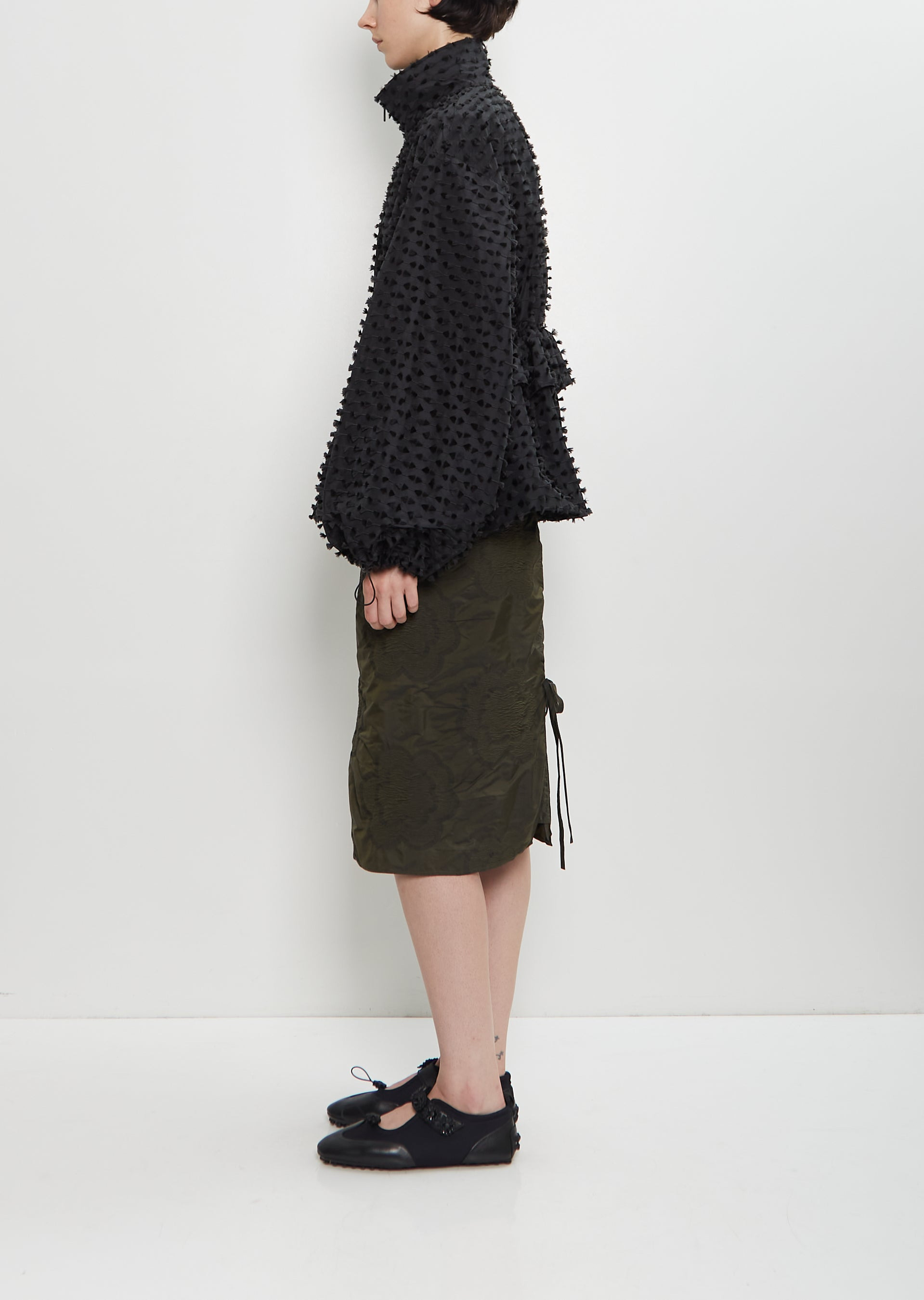 Arlo Textured Jacket - 2