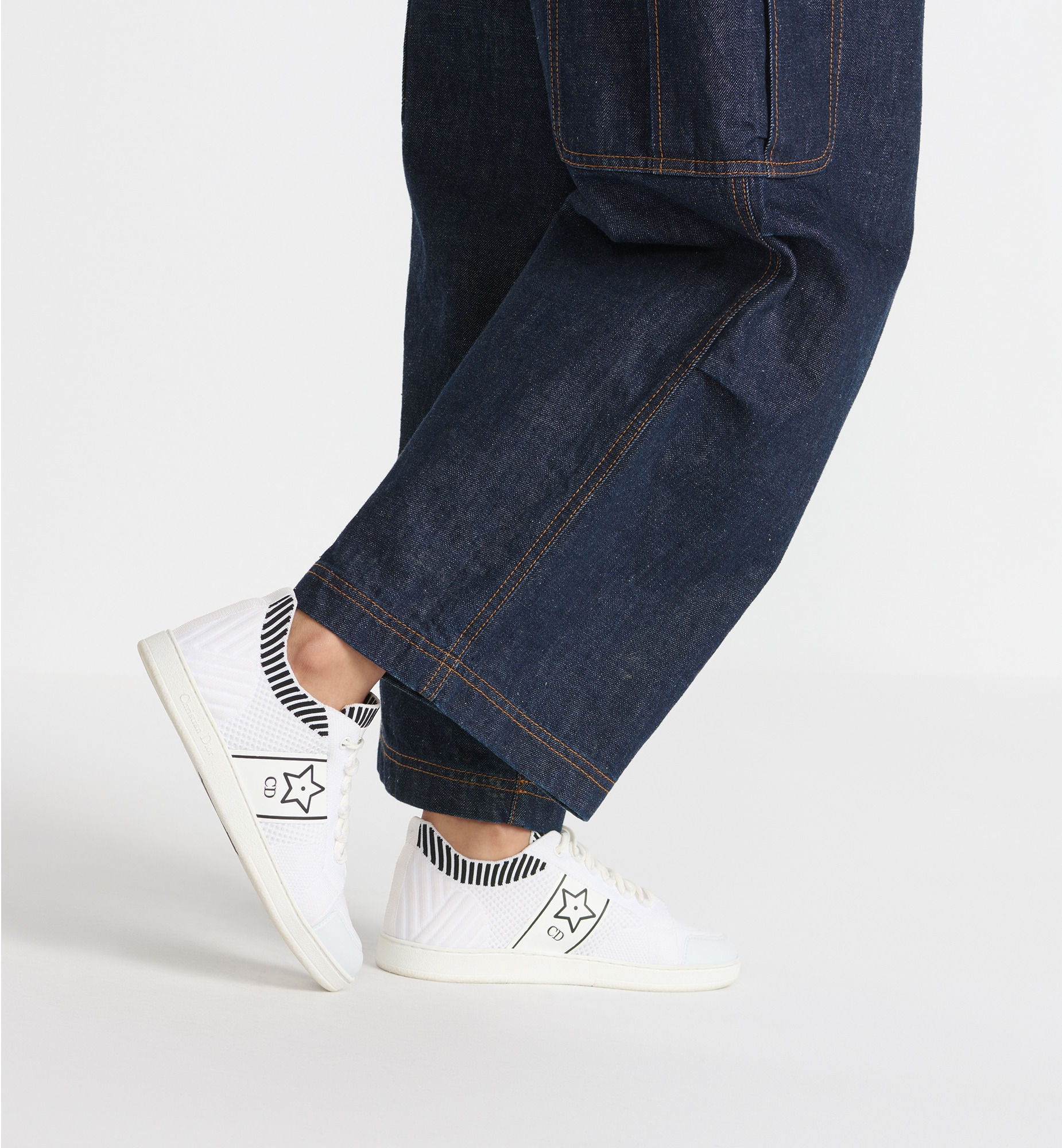 Dior Star Sneaker - 3