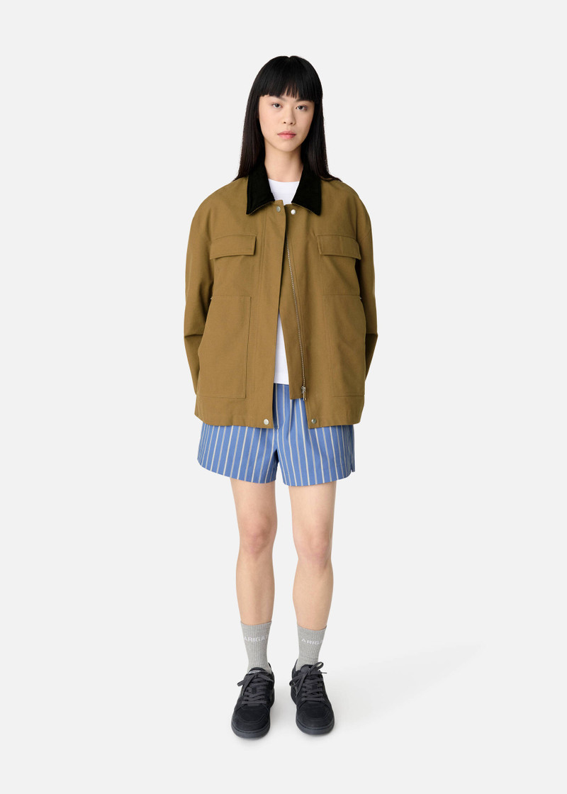 Axel Arigato Dallas Chore Jacket outlook