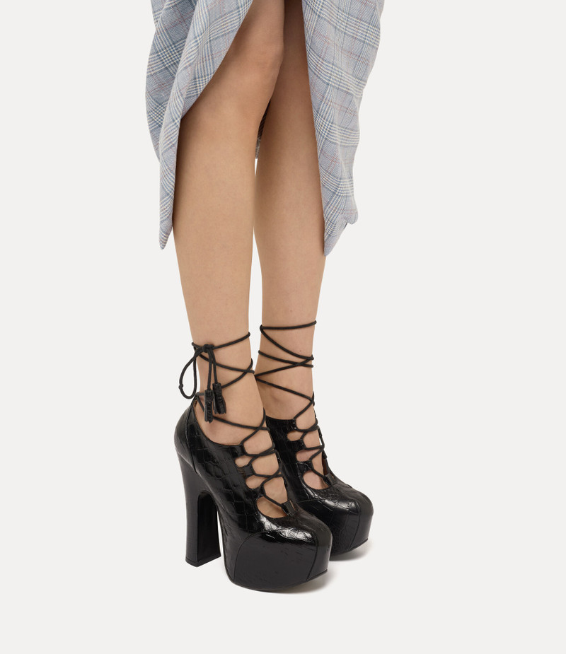 Vivienne Westwood ELEVATED GHILLIE outlook
