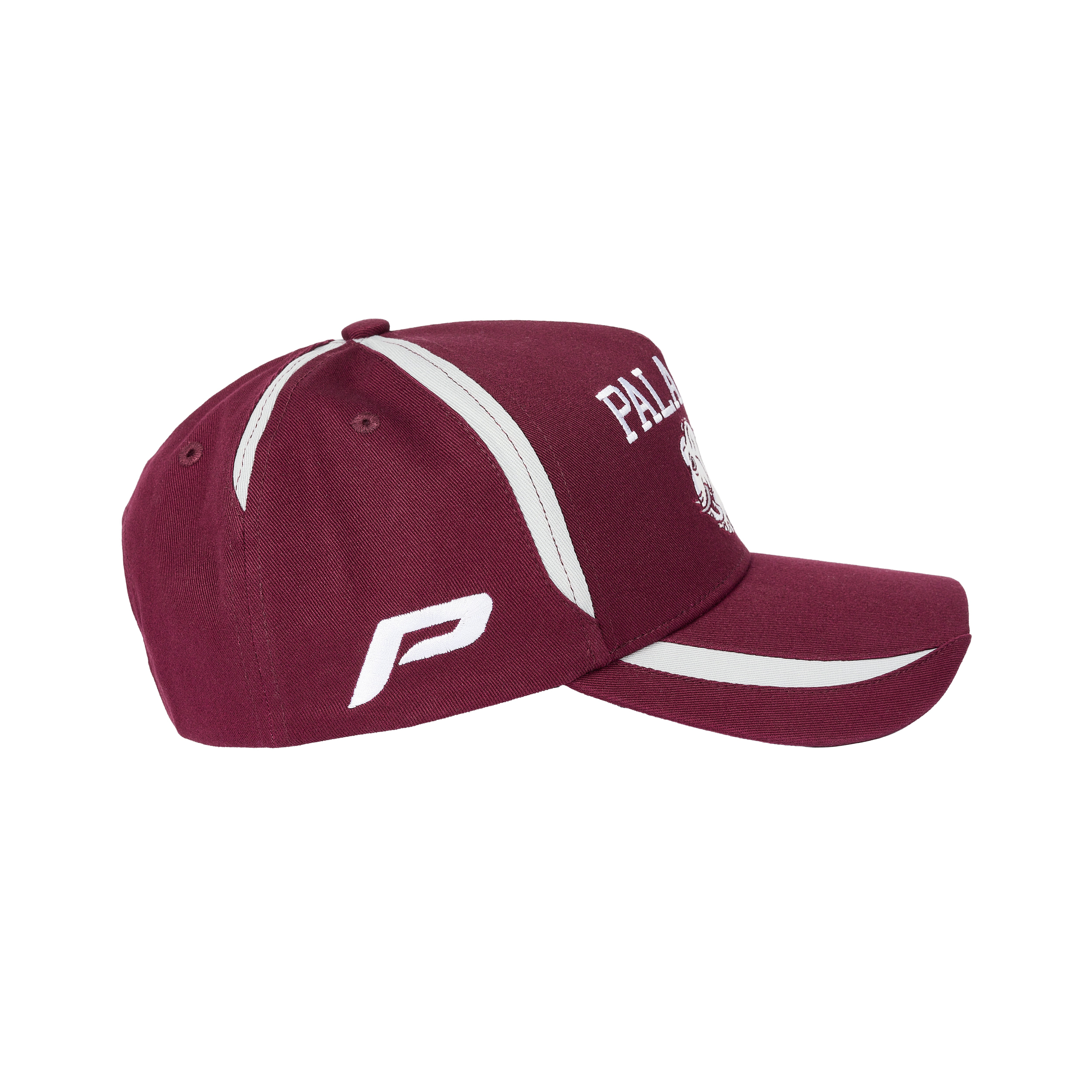 PALABAMA P FRAME 5-PANEL BERG - 2