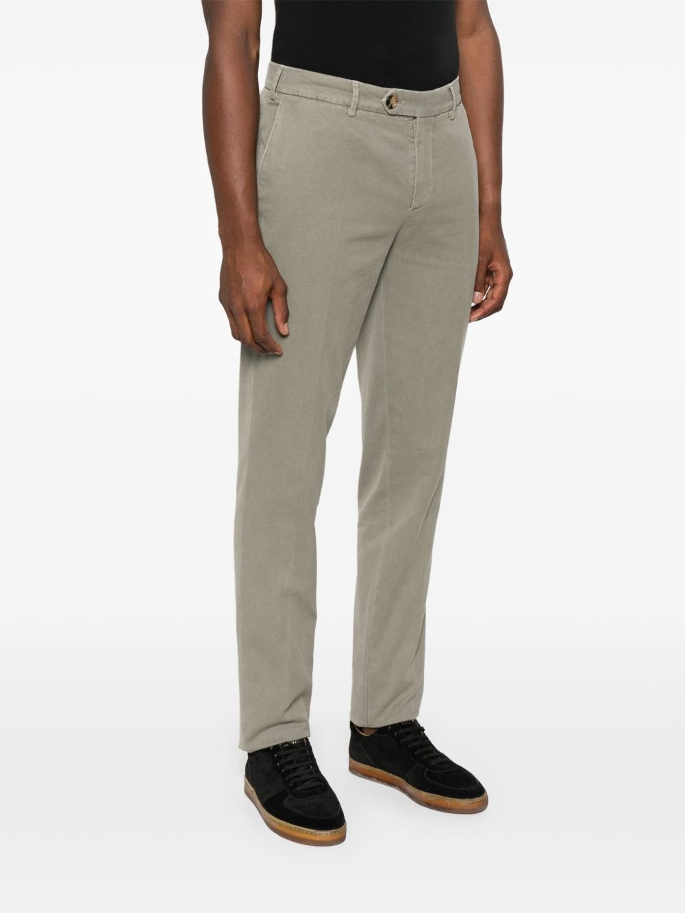 straight-leg trousers - 3