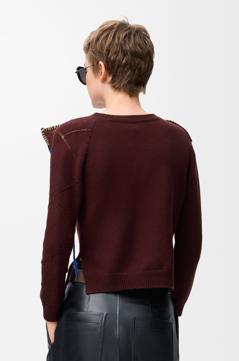 Sweater in wool 4