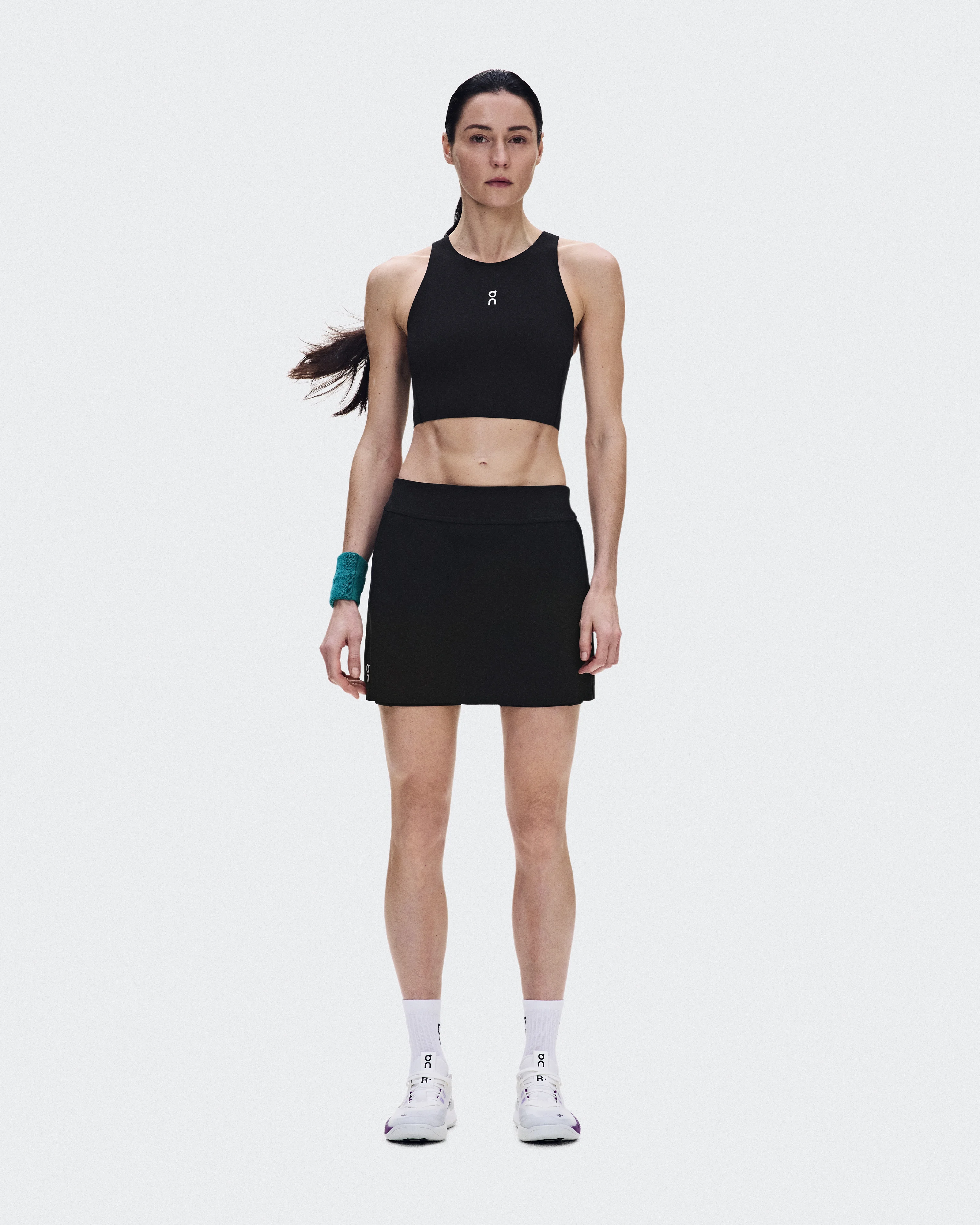 Court Skirt Split - 1
