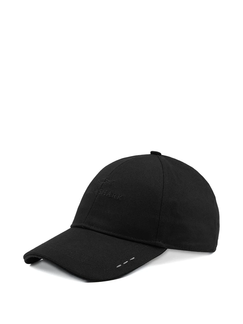 logo-embroidered baseball cap - 1