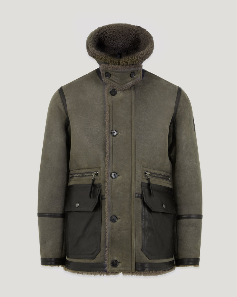 SNOWFIELD COAT 1