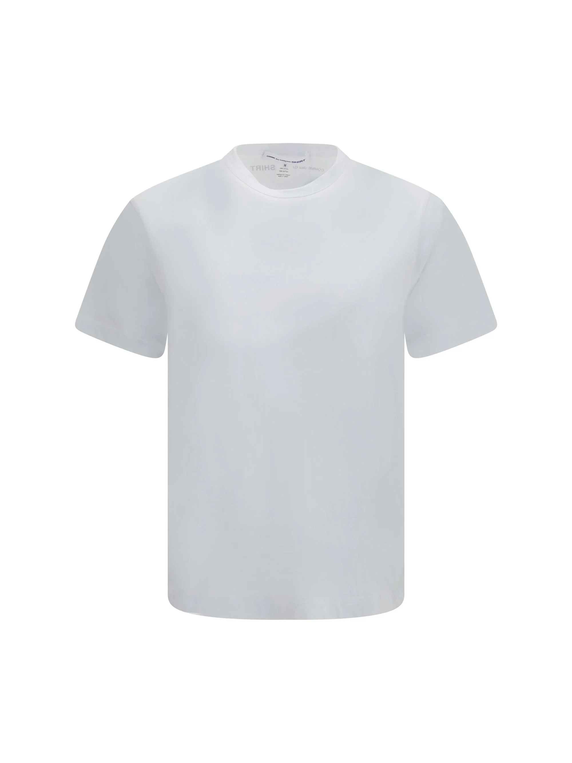 Comme Des Garçons Shirt Short-sleeve Crewneck T-shirt - 1
