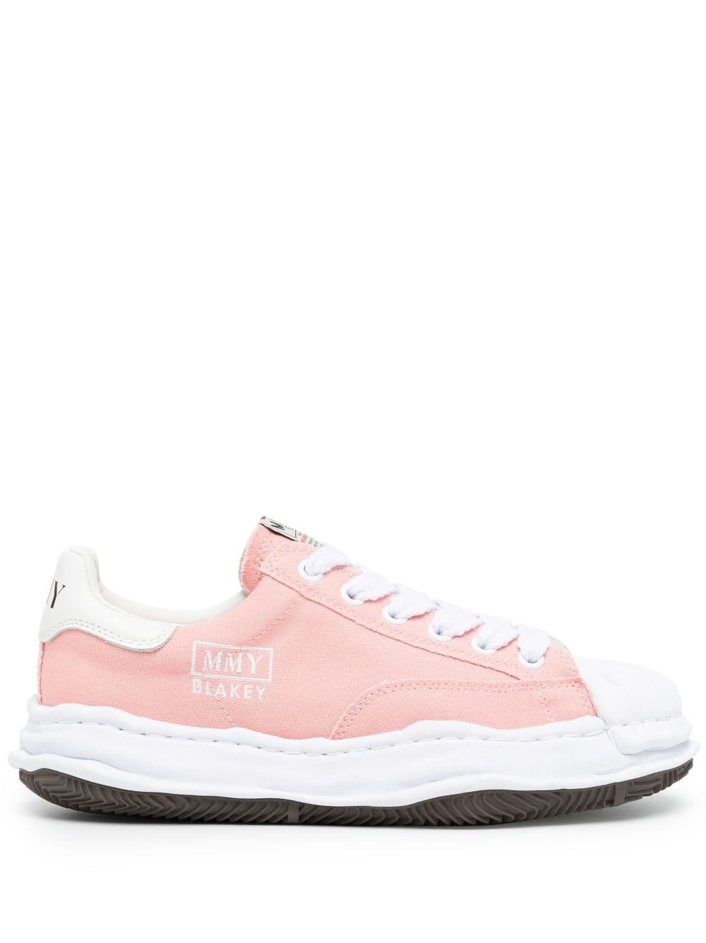 Blakey OG Sole low-top sneakers - 1