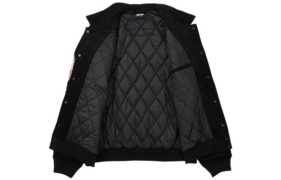 Palace Double Dragon Tour Jacket 'Black' P23JK172 - 4