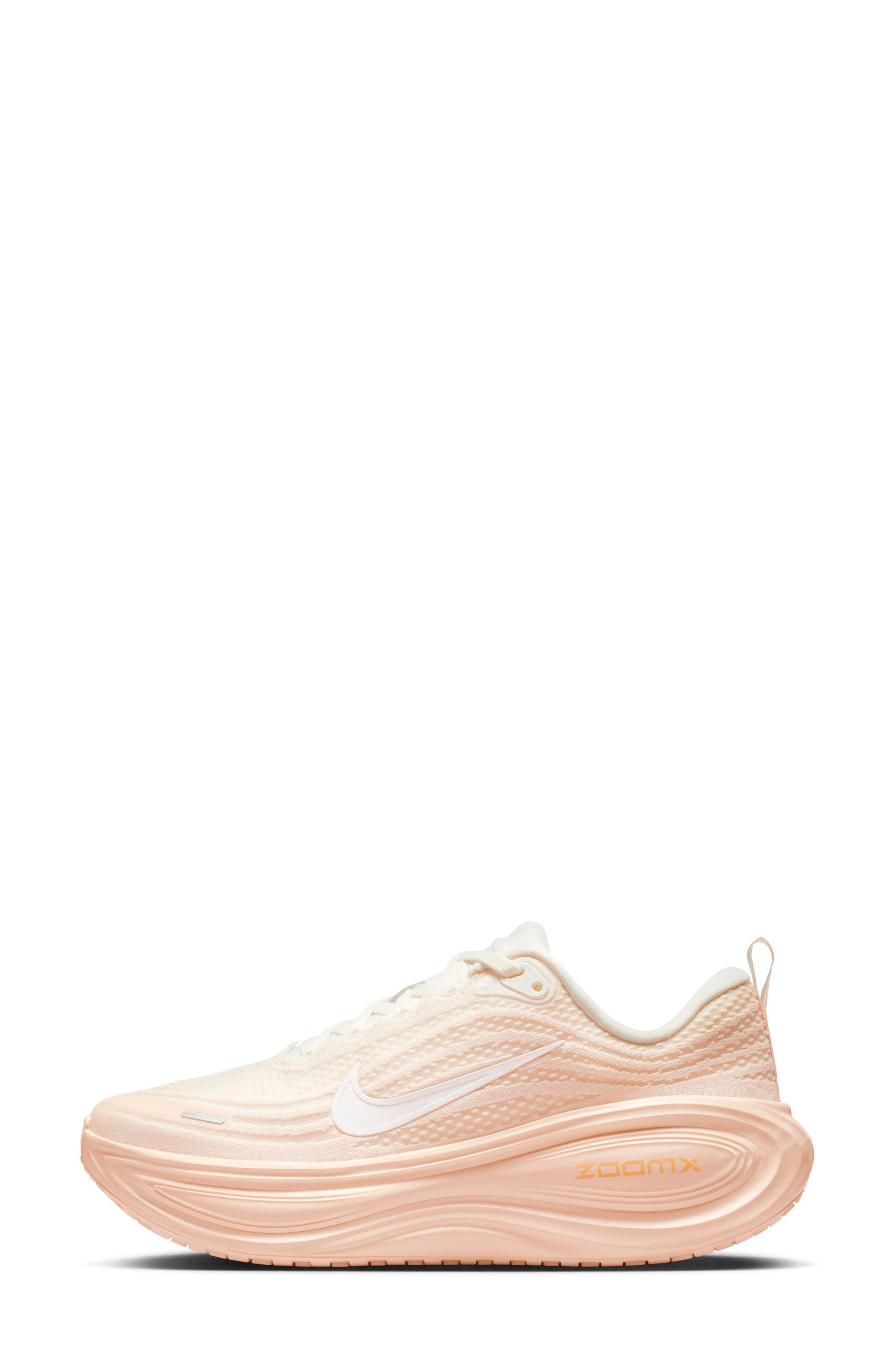 Nike Vomero Plus Running Shoe in Guava Ice/Sail/Orange at Nordstrom - 2