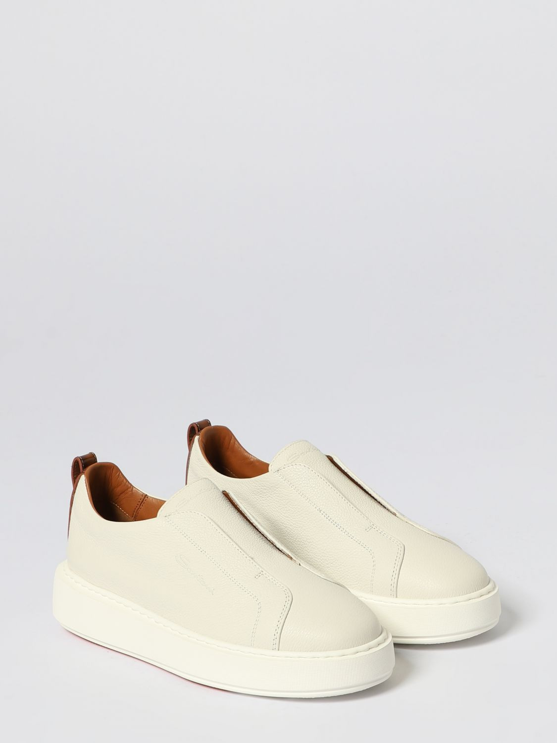 Sneakers woman Santoni - 2