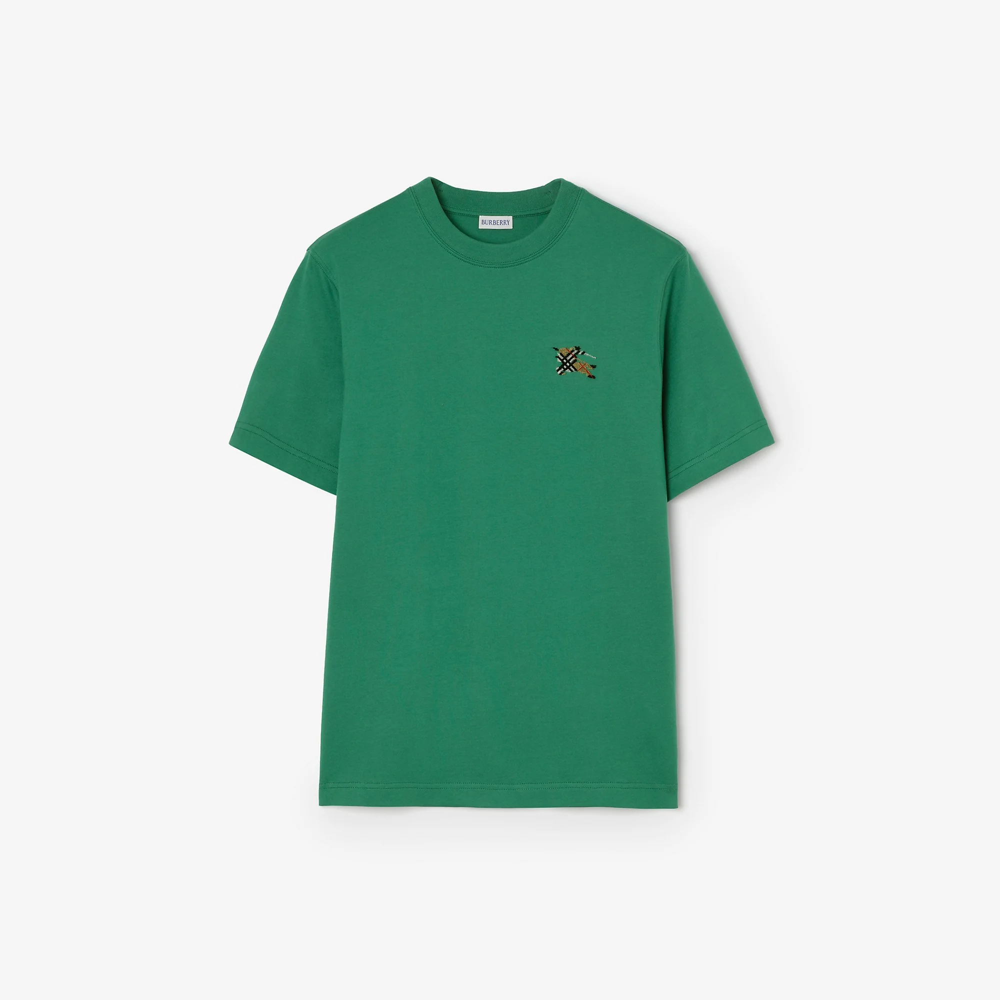 Cotton T-shirt - 1