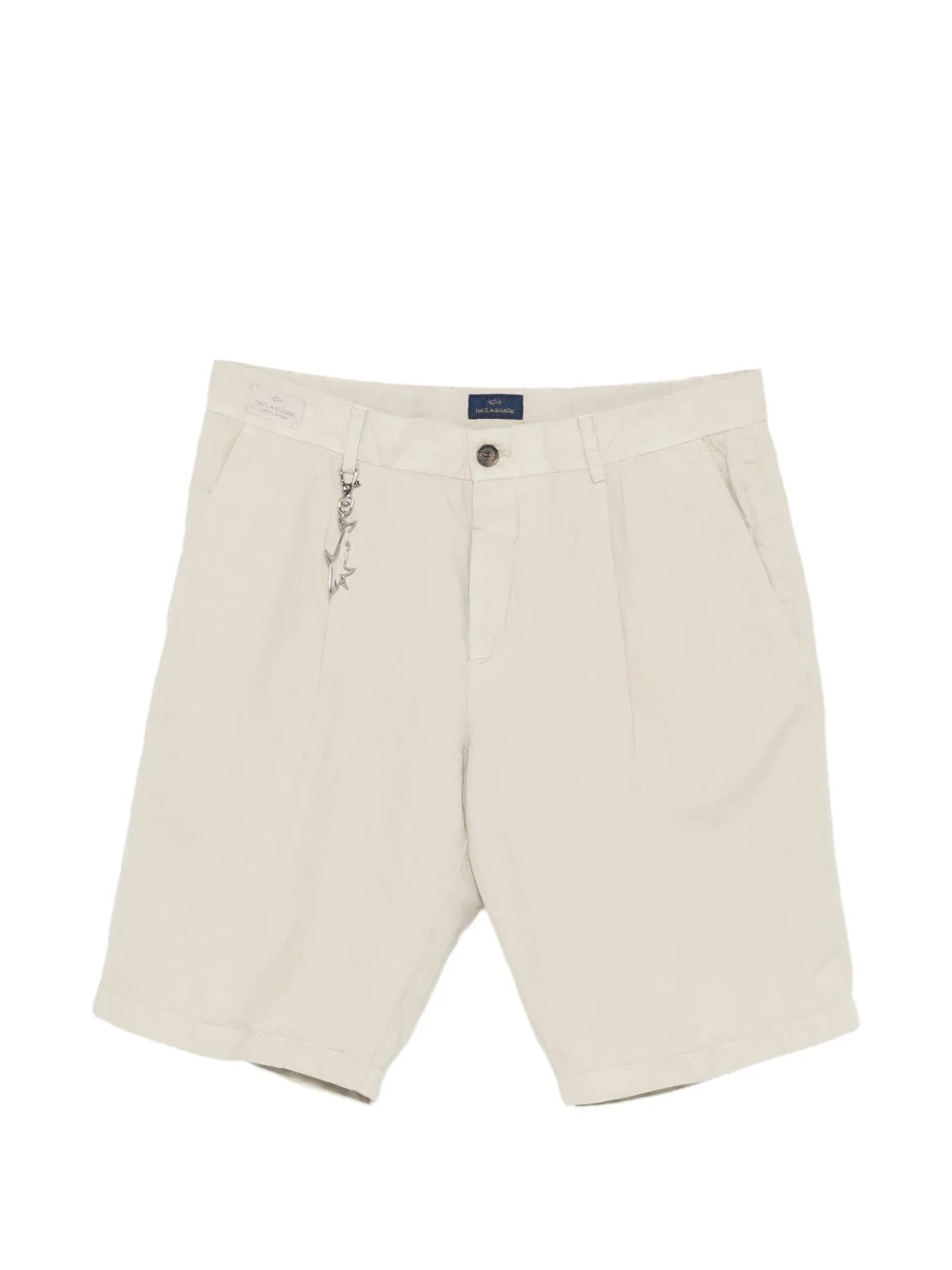 shark-pendant shorts - 1