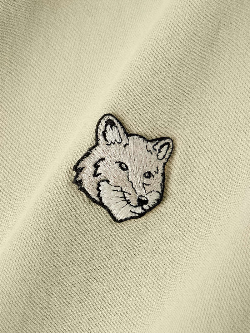 Logo-Appliquéd Cotton-Jersey 티셔츠 5
