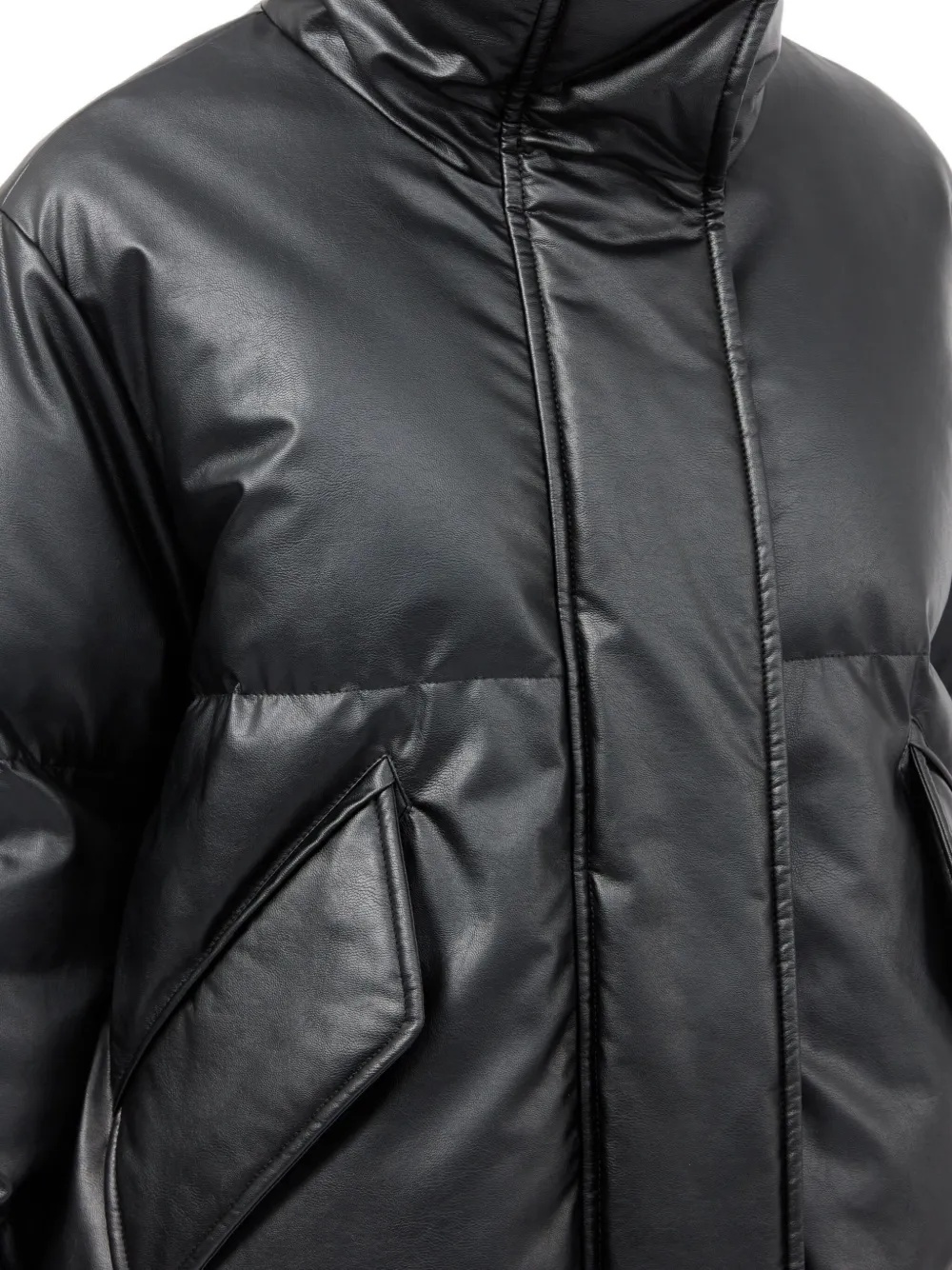 MM6 Maison Margiela - Women Padded Jacket - 4
