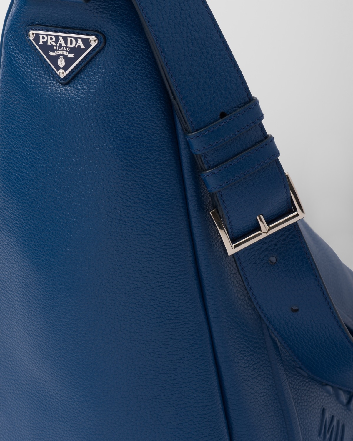 Leather Prada Triangle bag - 6