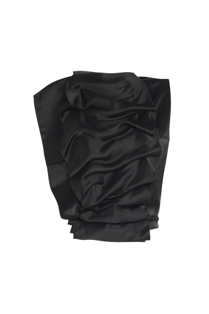 OPEN BACK BIB-FRONT TOP BLACK 5