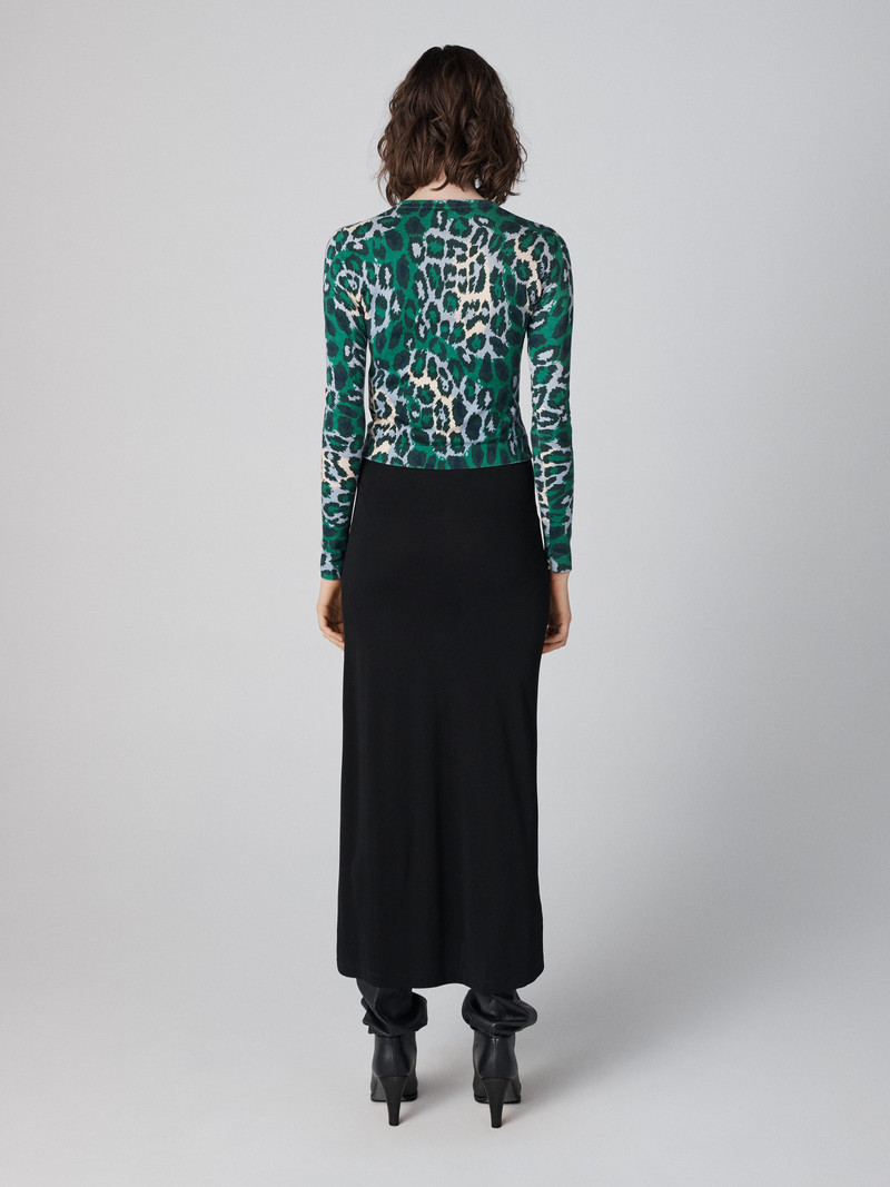 DIANE VON FURSTENBERG Roma Cardigan outlook