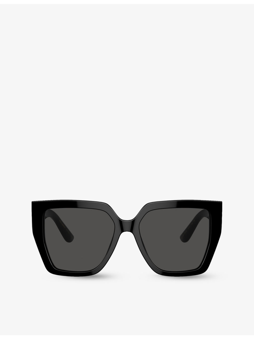 DG4438 square-frame acetate sunglasses - 1