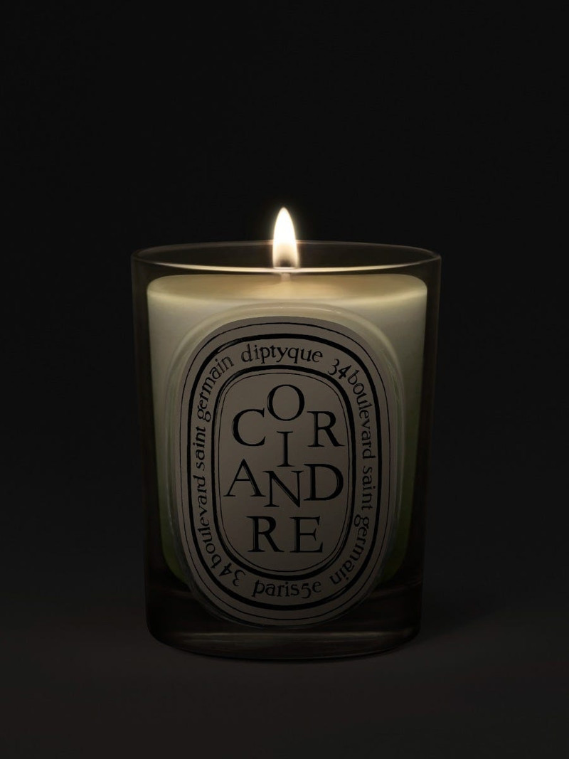 Diptyque Coriandre (Coriander) - Classic Candle outlook