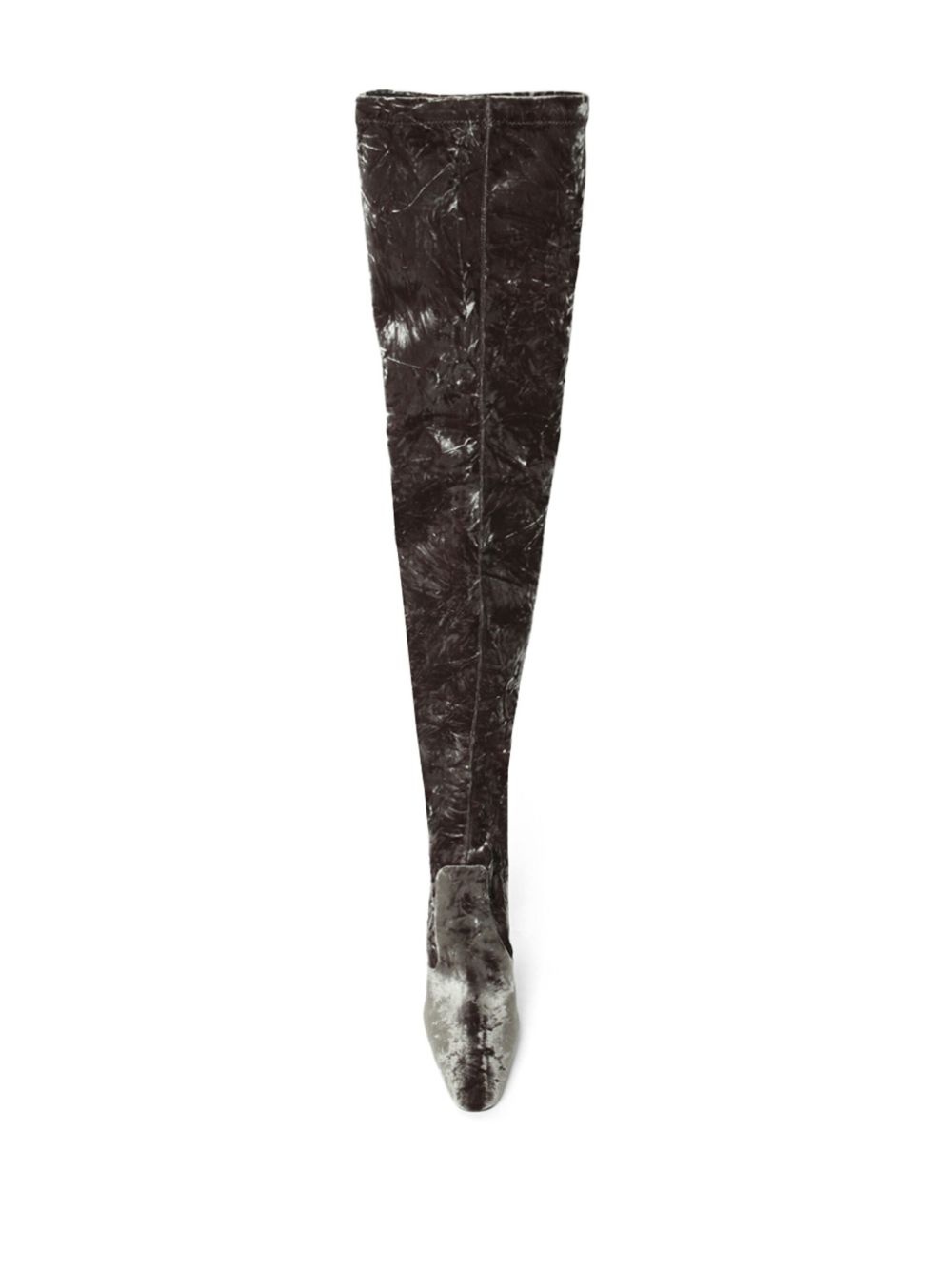 Ella 110mm thigh-high boots - 3