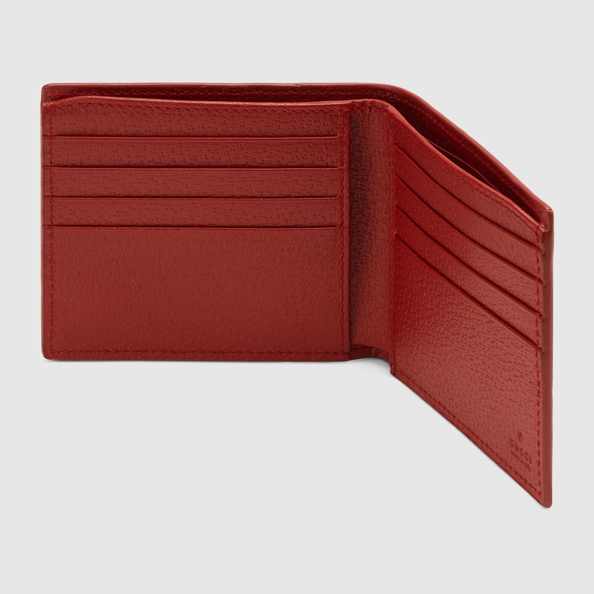 Wallet with GG detail - 4