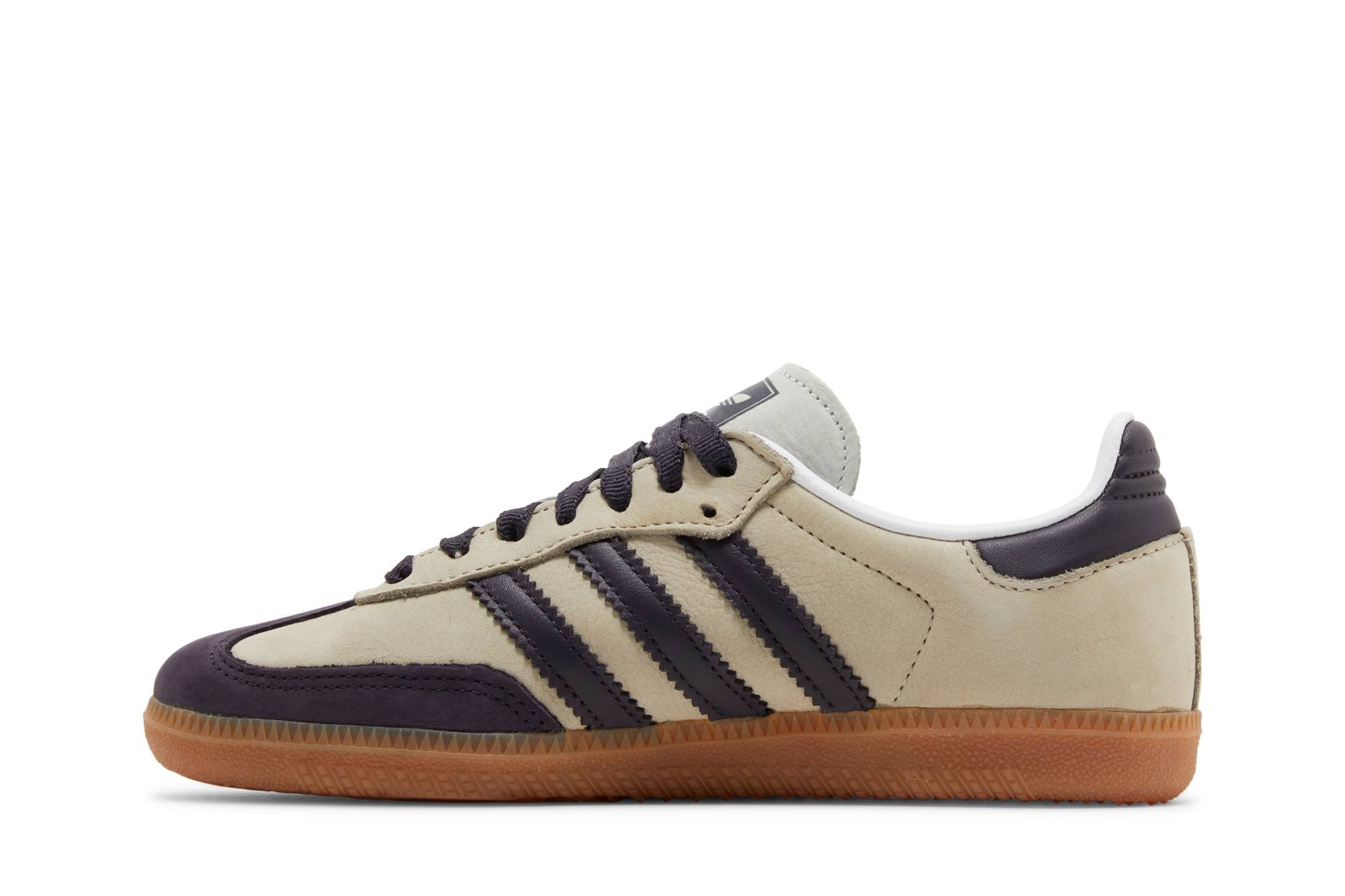 Wmns Samba OG 'Putty Grey' - 3