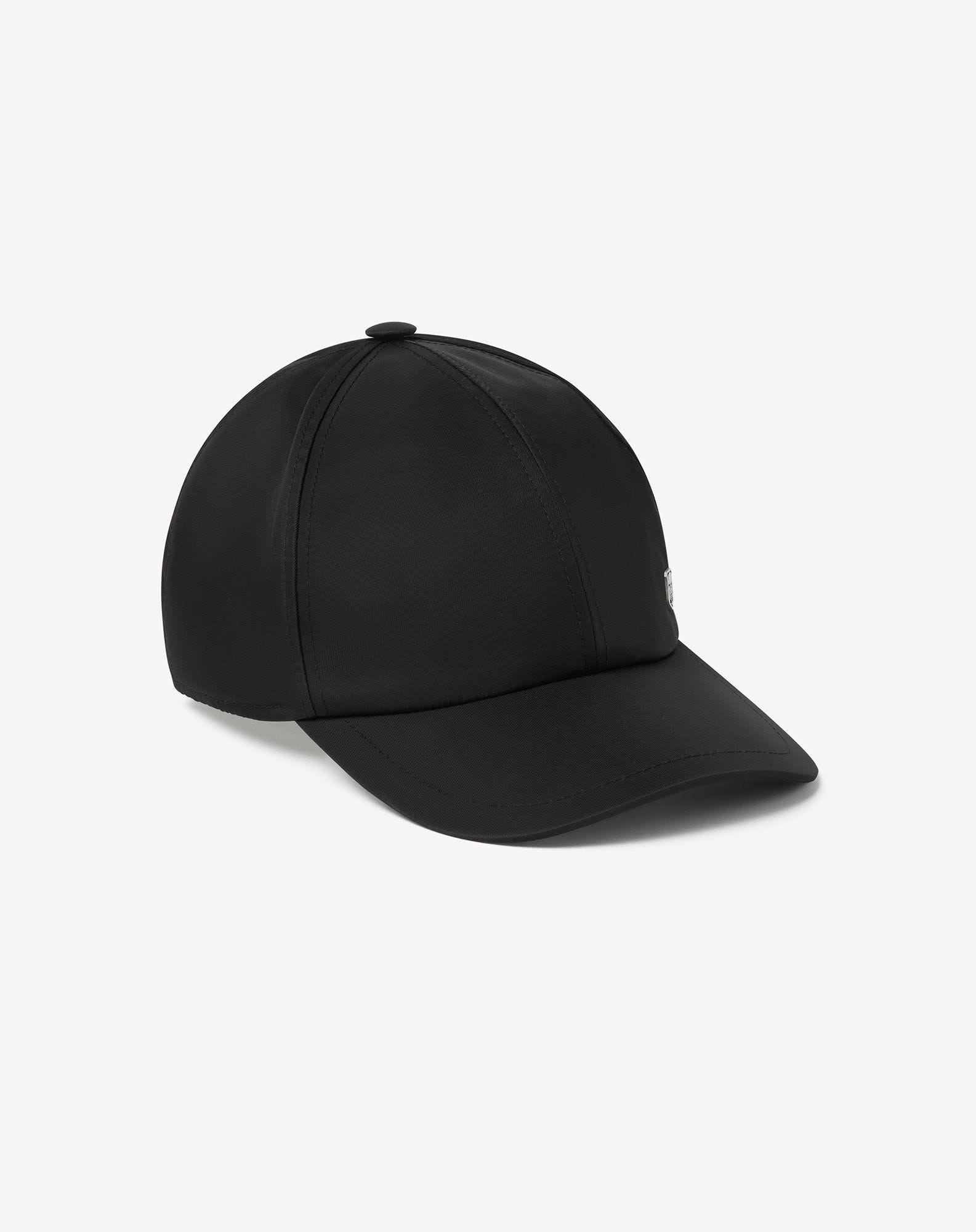 Black baseball cap - 1