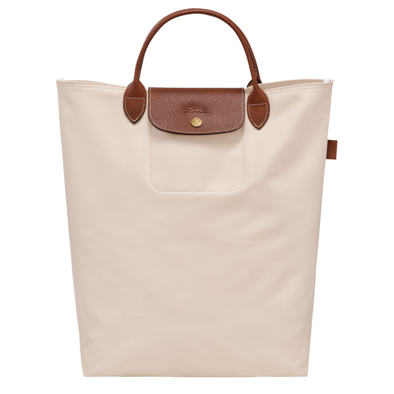 Le Pliage Original M Tote bag Paper - Canvas 1