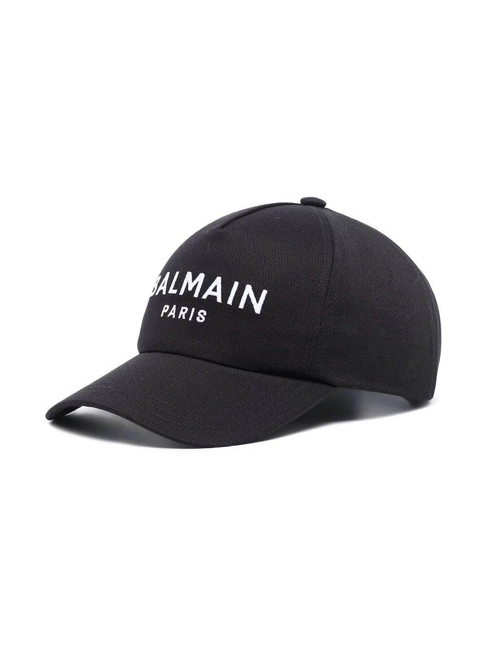 embroidered logo baseball cap - 3