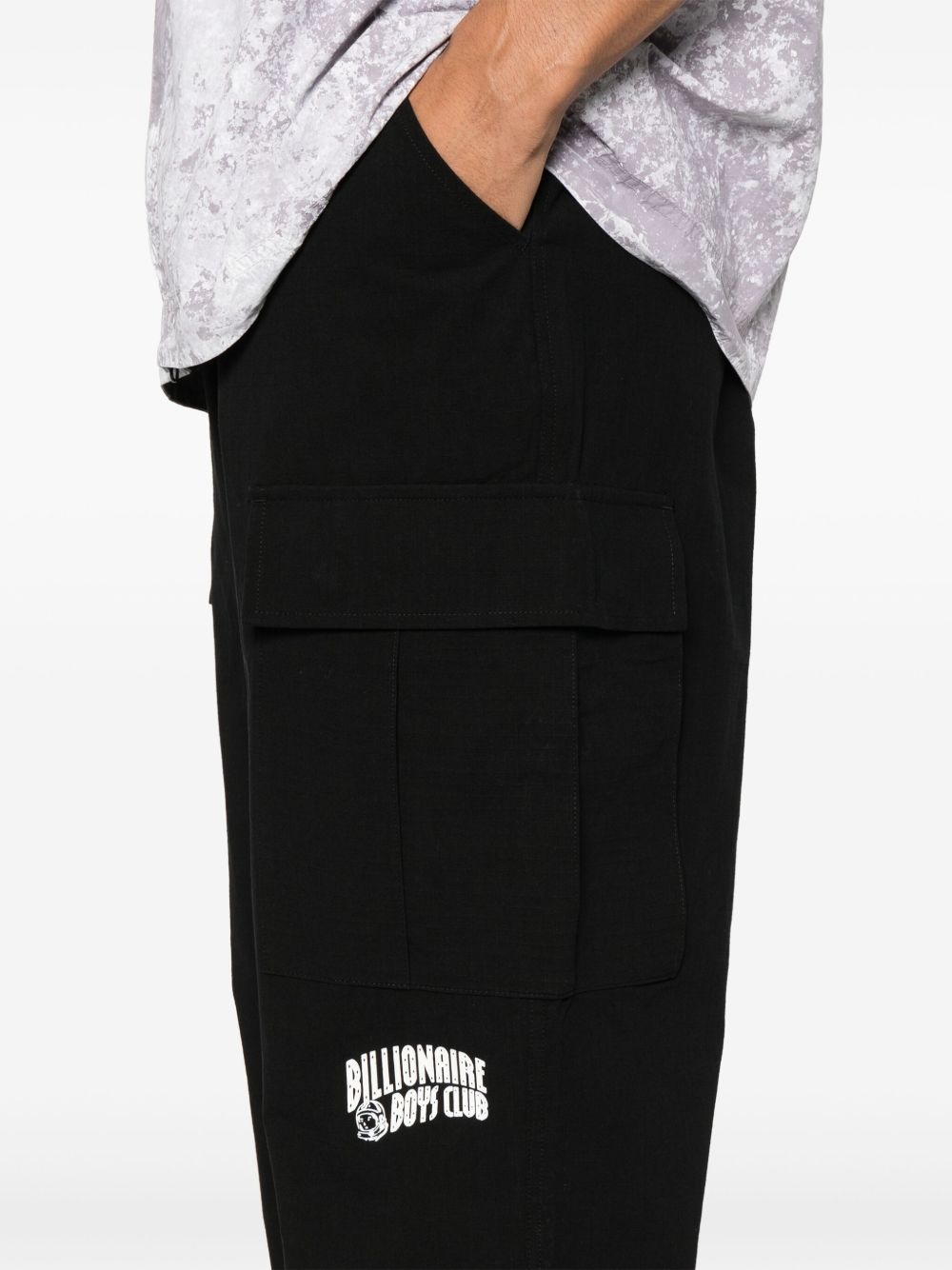 small Arch logo trousers - 5