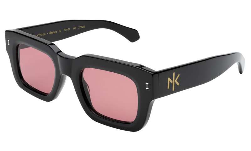 illesteva Nick Kyrgios x illesteva 2 Sunglasses outlook