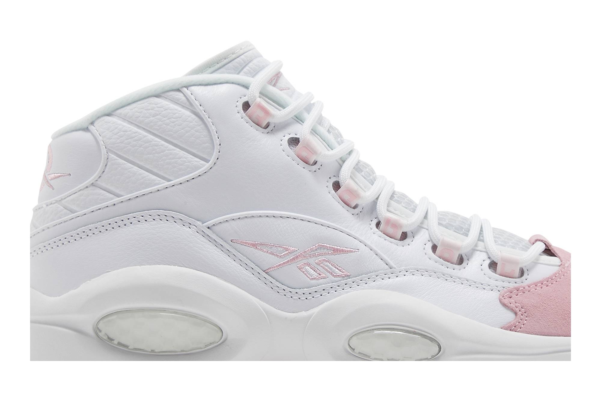Question Mid 'Pink Toe' - 2