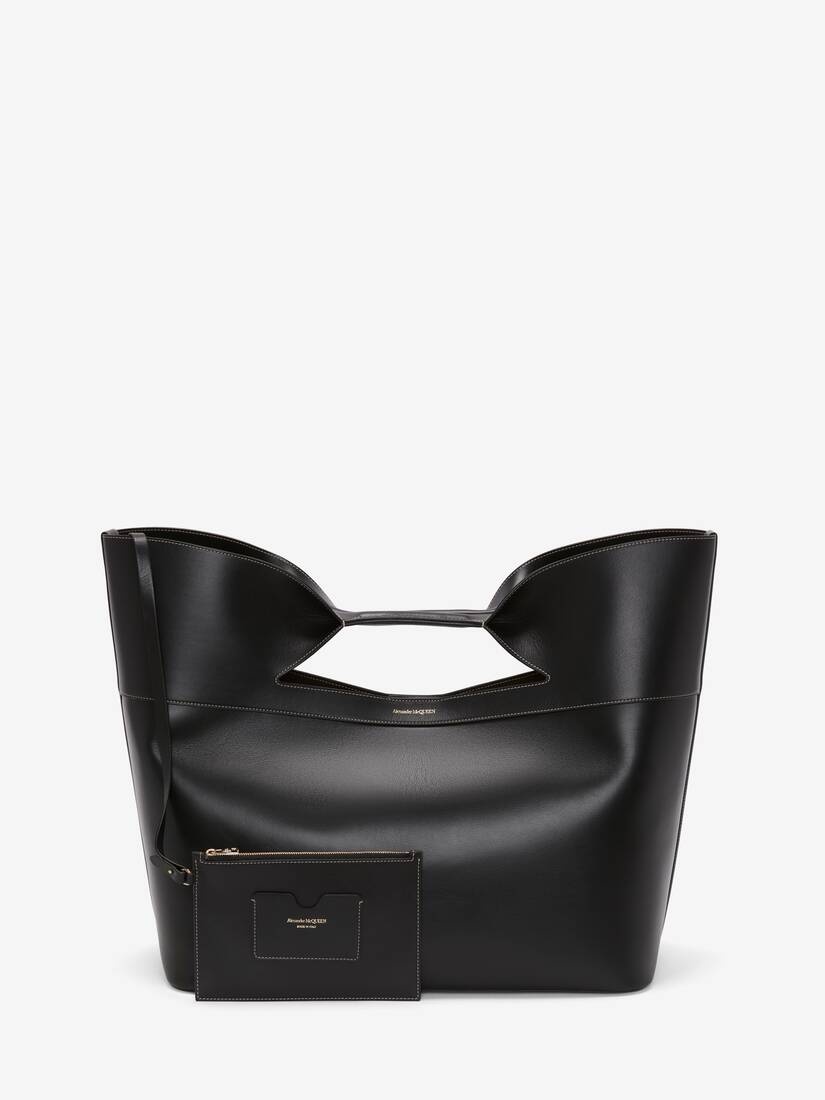 Women's The Bow in Black - 5