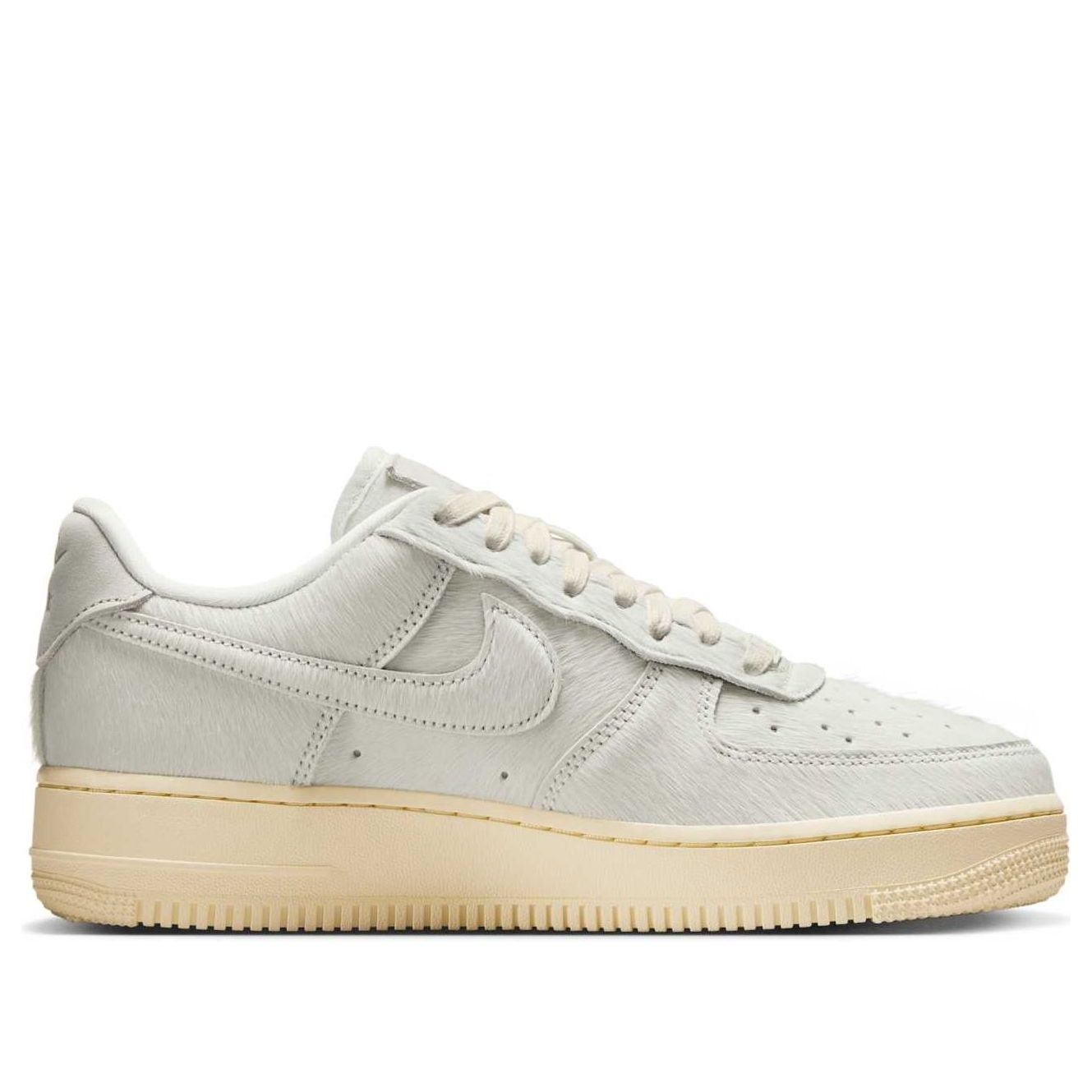 (WMNS) Nike Air Force 1 Low '07 'Sail Pony Hair' II7398-100 - 6