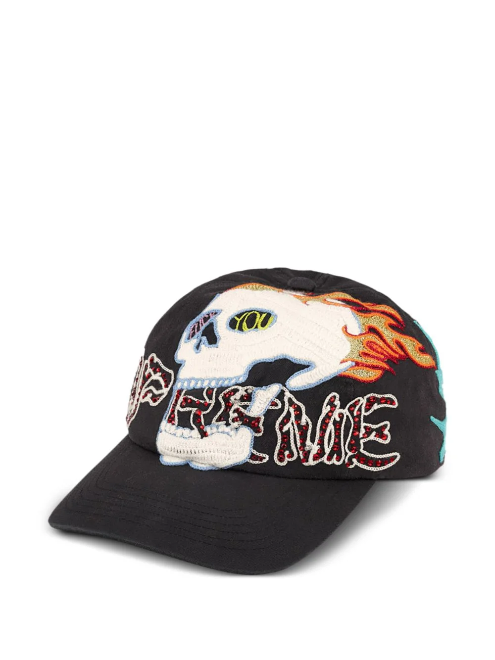 WFST 6-Panel cap - 1