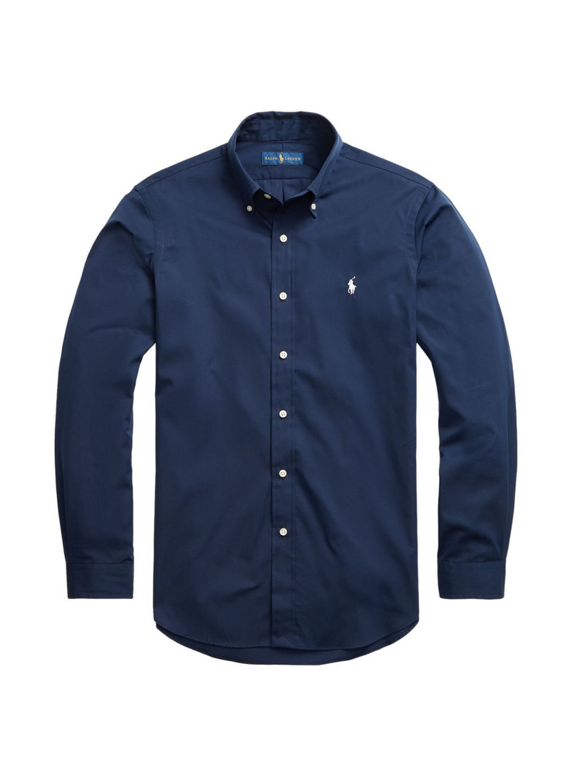 button-down shirt 1