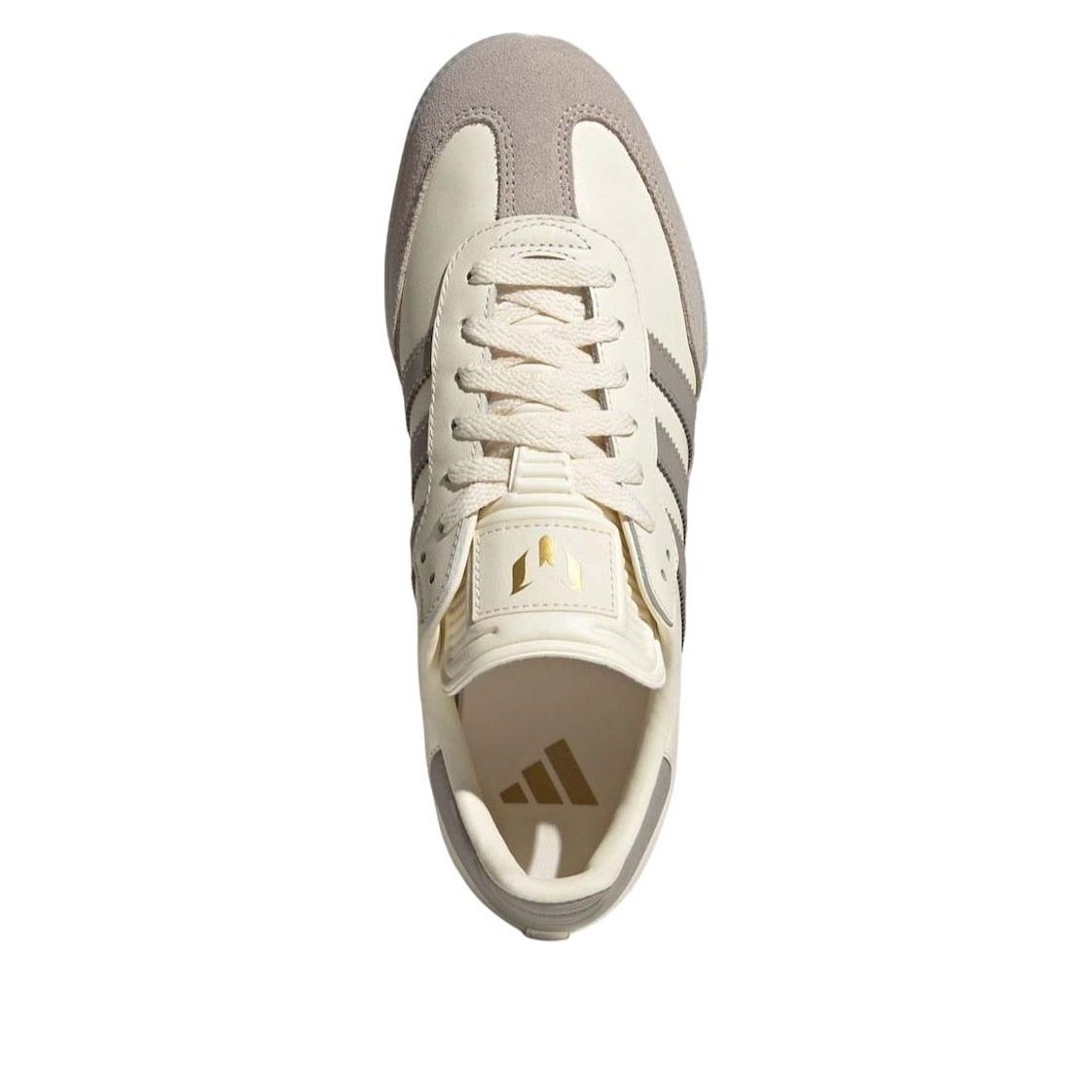 adidas x Lionel Messi Samba 'Cream White' JQ0266 - 5