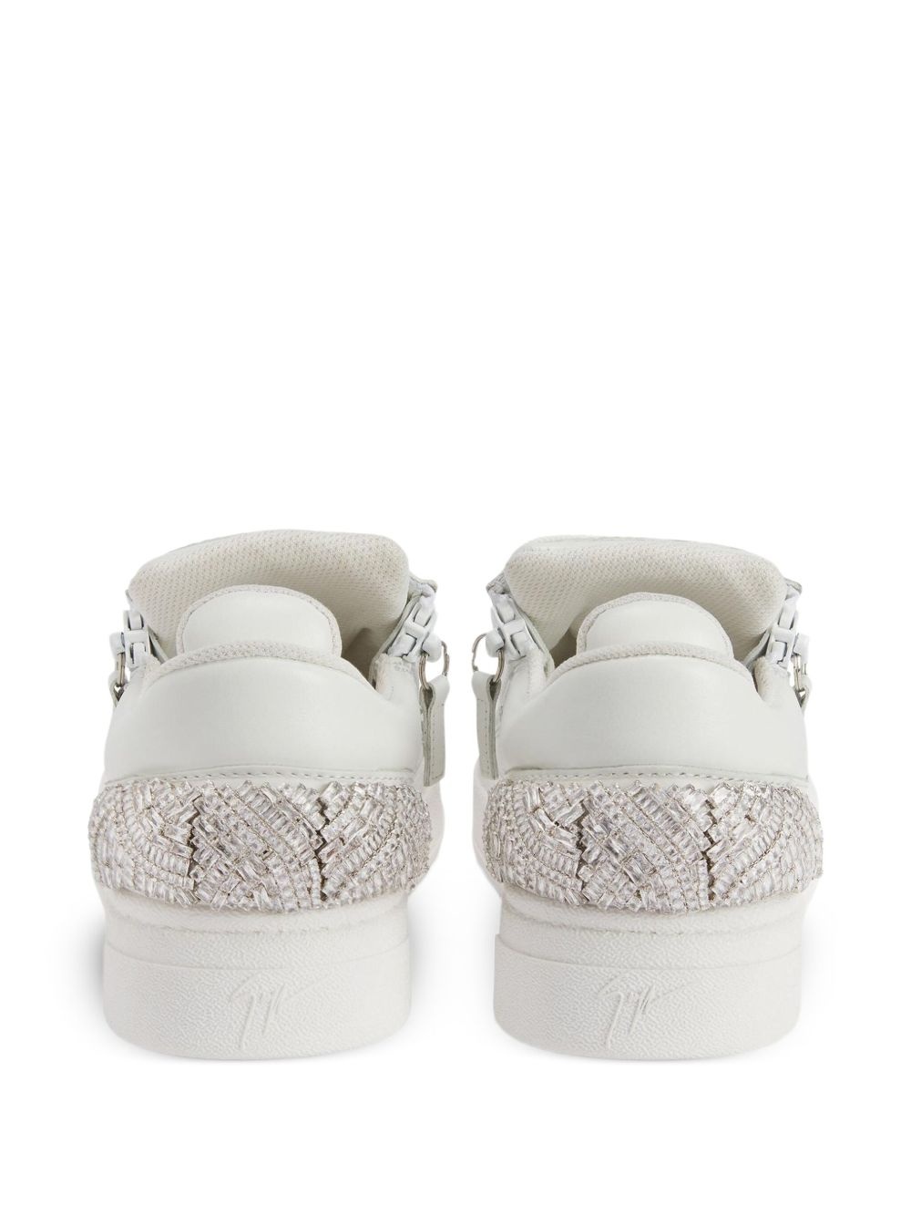zip detailing trainers - 3
