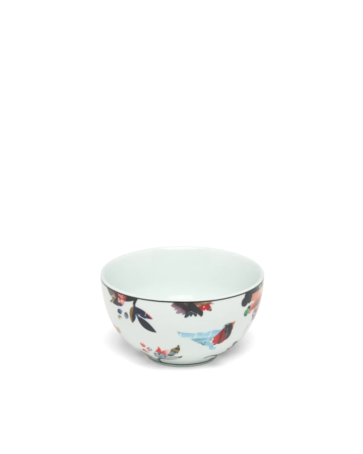 Porcelain cereal bowl set - 2